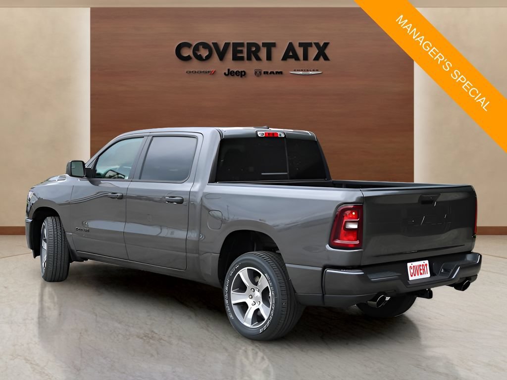 New 2026 RAM 1500 Express RWD image 3
