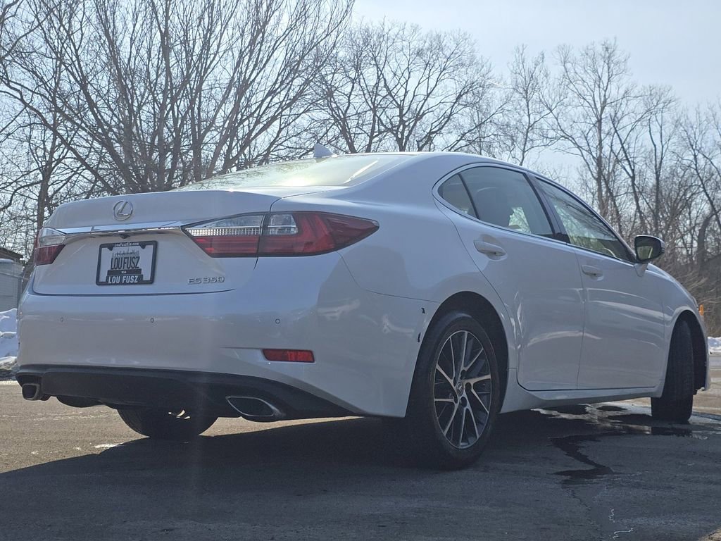 Used 2017 Lexus ES 350 image 15