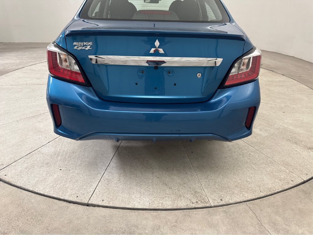 Used 2024 Mitsubishi Mirage G4 ES FWD image 25