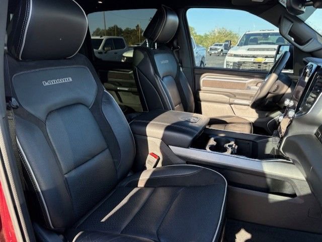 Used 2023 RAM 1500 Laramie RWD image 22
