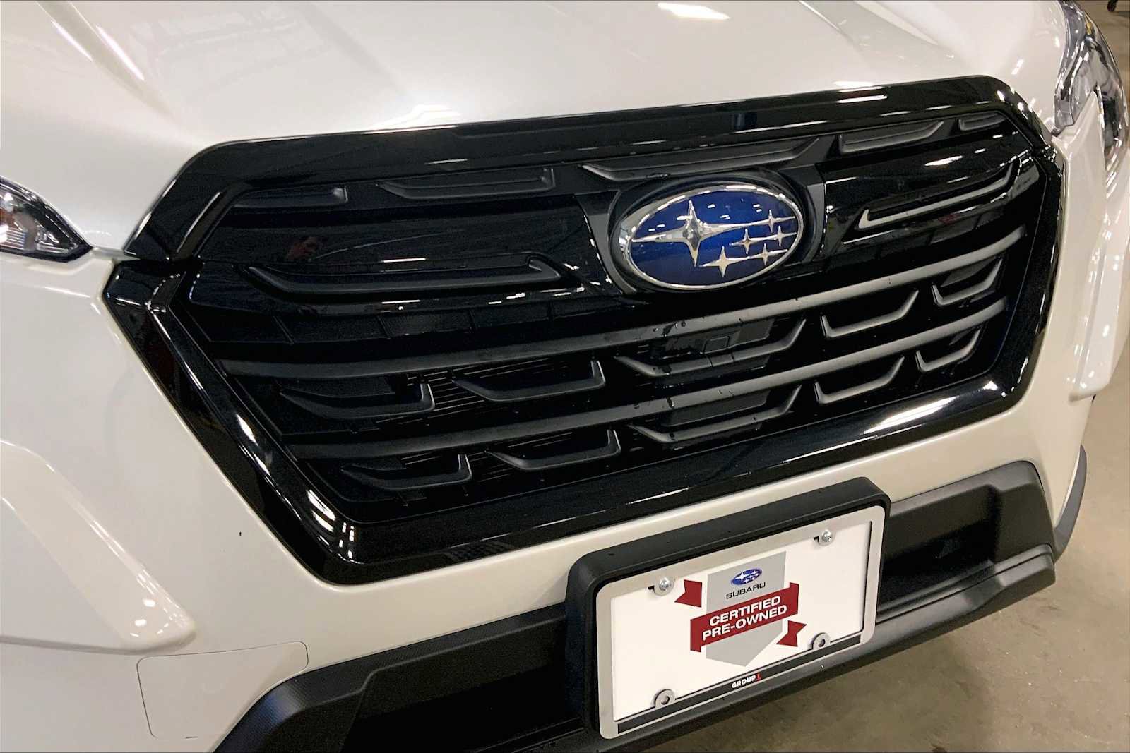 Certified 2024 Subaru Forester AWD/4WD image 31