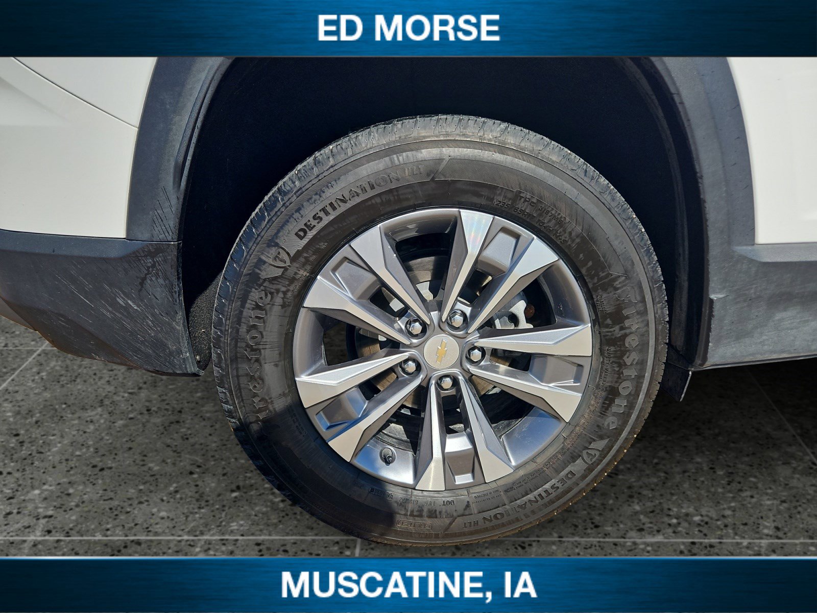 Certified 2025 Chevrolet Equinox LT image 11