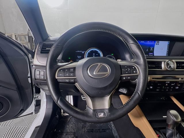 Used 2019 Lexus GS 350 F Sport RWD image 16