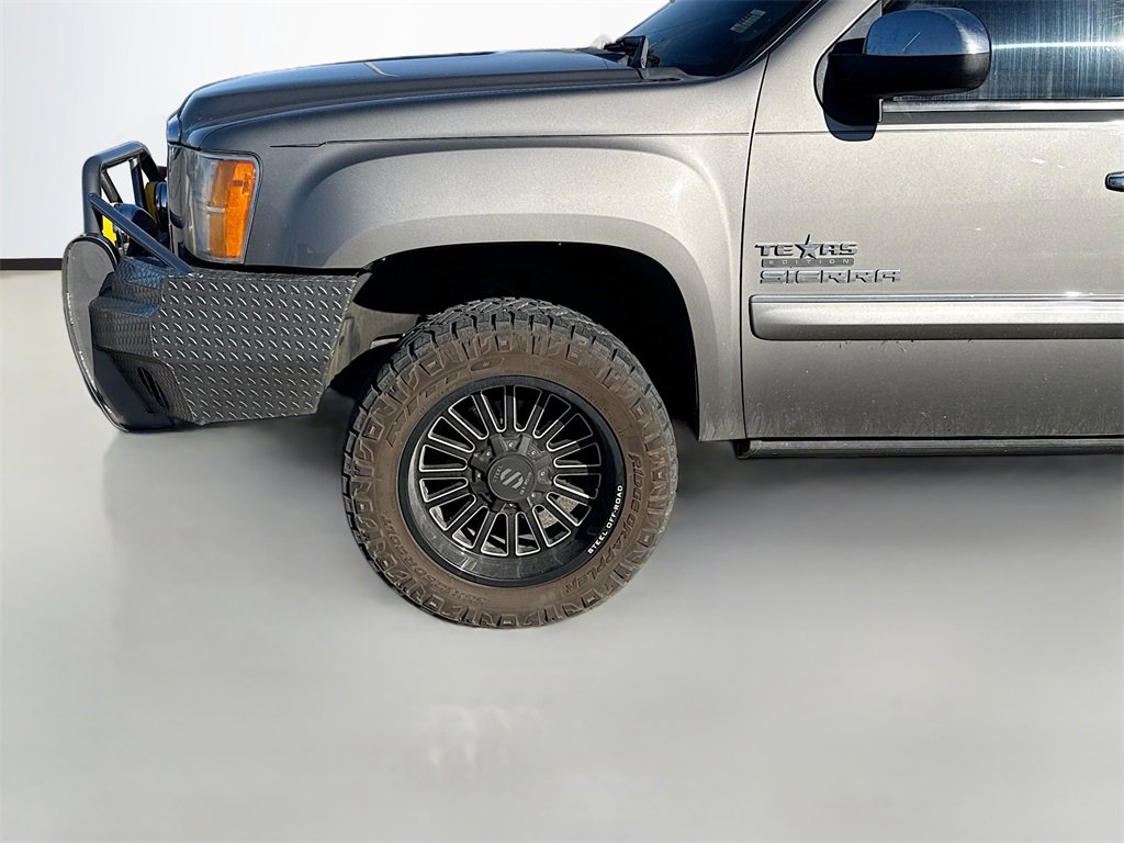 Used 2013 GMC Sierra 1500 SLE image 10