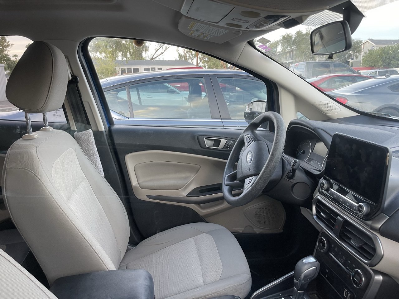 Used 2021 Ford EcoSport SE FWD image 8