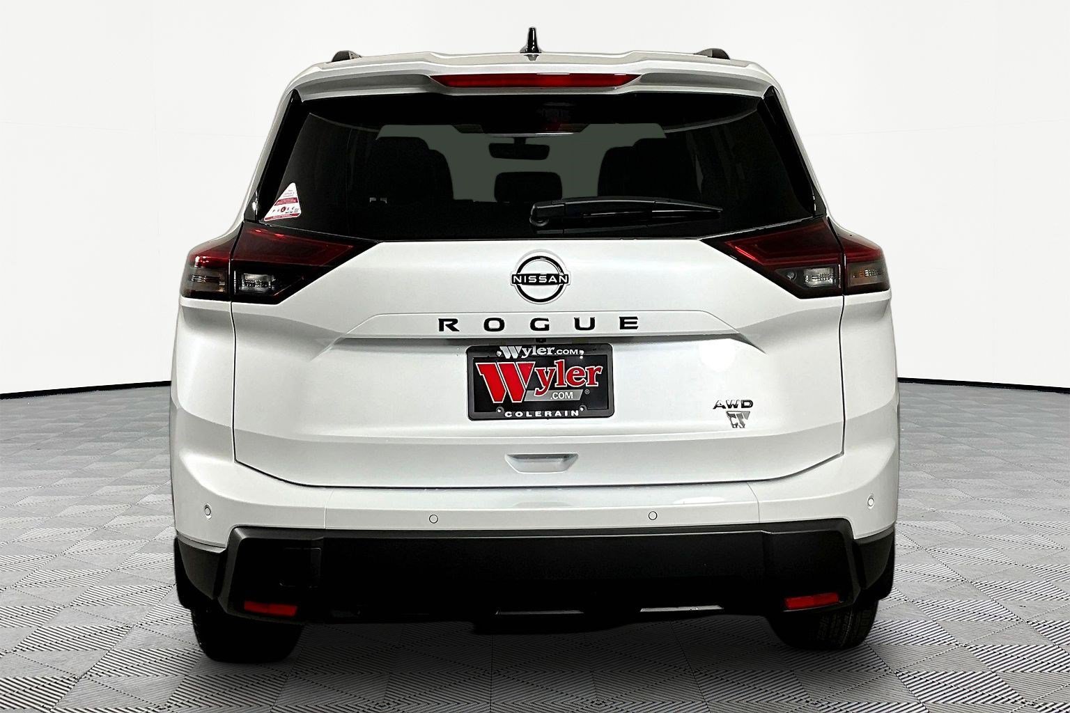 New 2026 Nissan Rogue Dark Armor AWD/4WD image 5