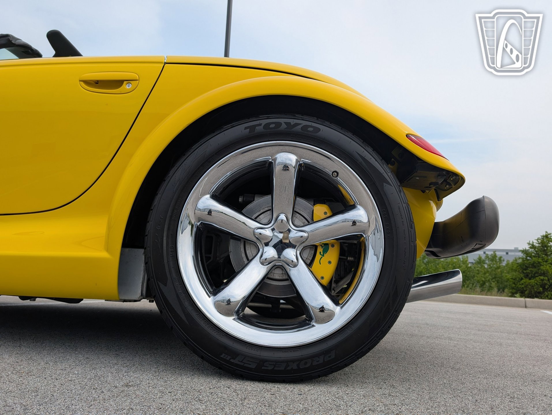 Used 1999 Plymouth Prowler image 36