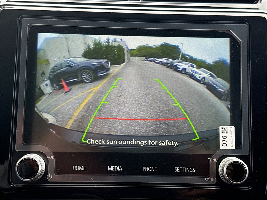 New 2026 Mitsubishi Outlander Sport LE image 13