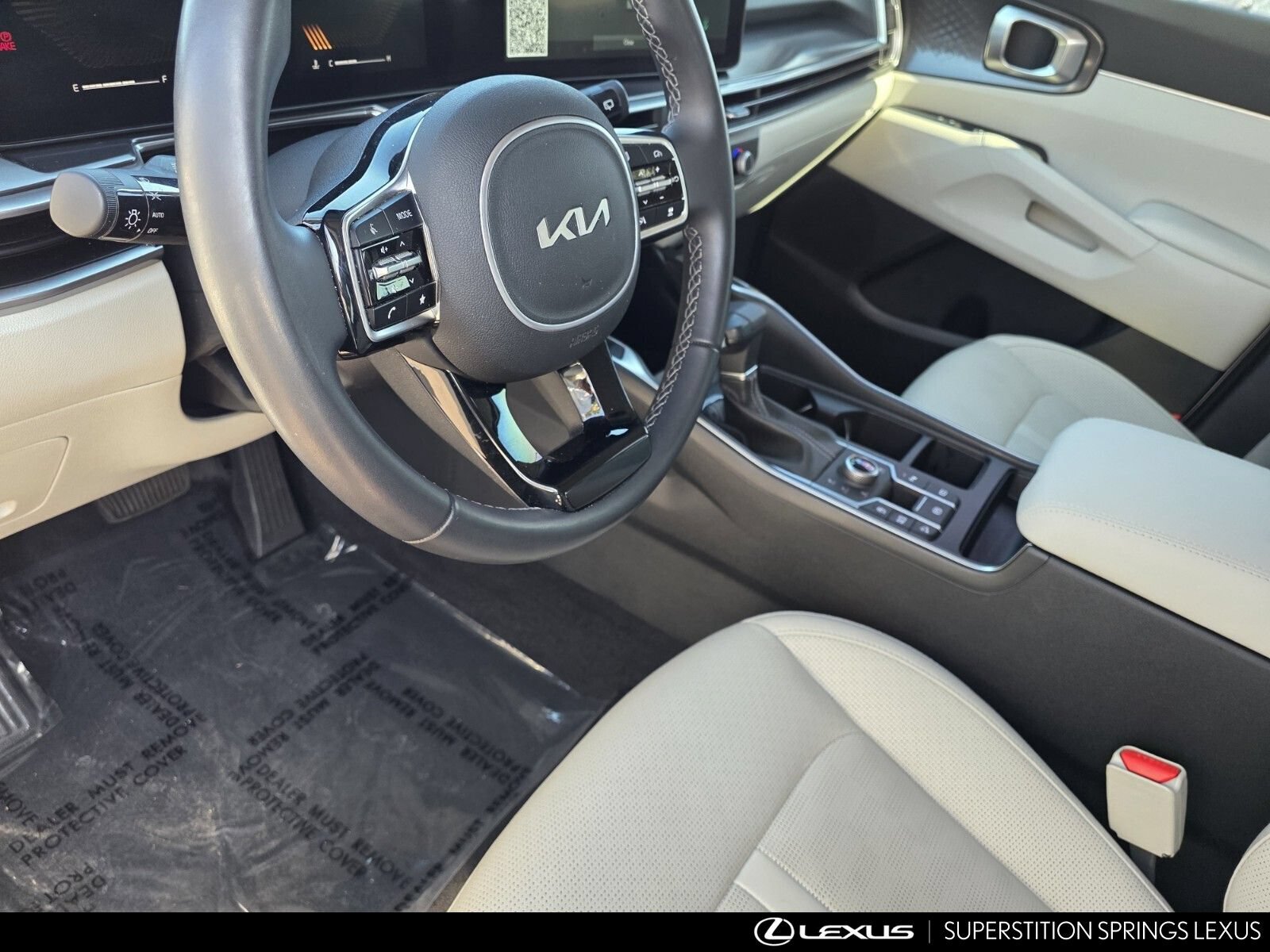 Used 2025 Kia Sorento S w/ Panoramic Sunroof Package AWD/4WD image 13