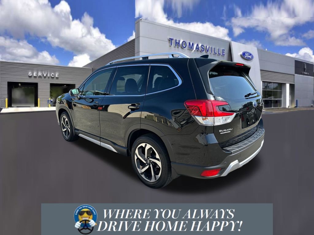 Used 2022 Subaru Forester Touring w/ Popular Package #2 image 4