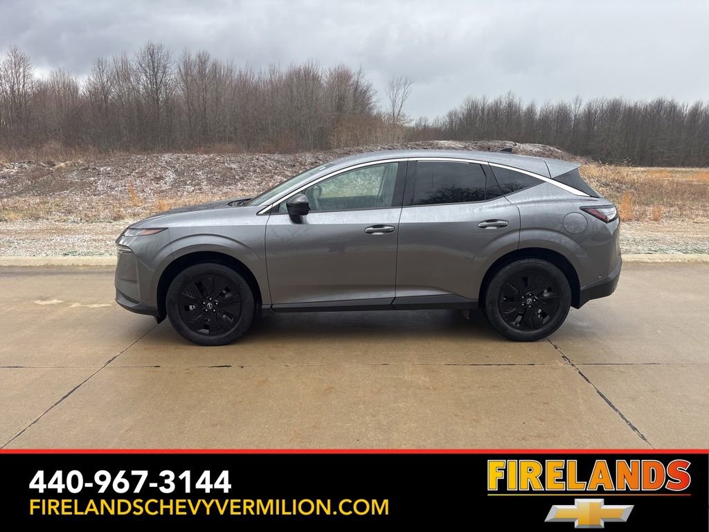 Used 2025 Nissan Murano SV image 6