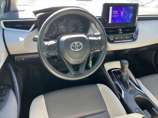 Certified 2023 Toyota Corolla LE FWD image 14