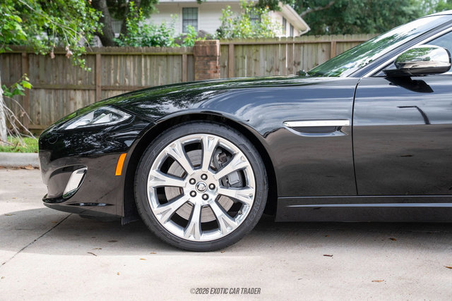 Used 2013 Jaguar XKR R RWD image 2