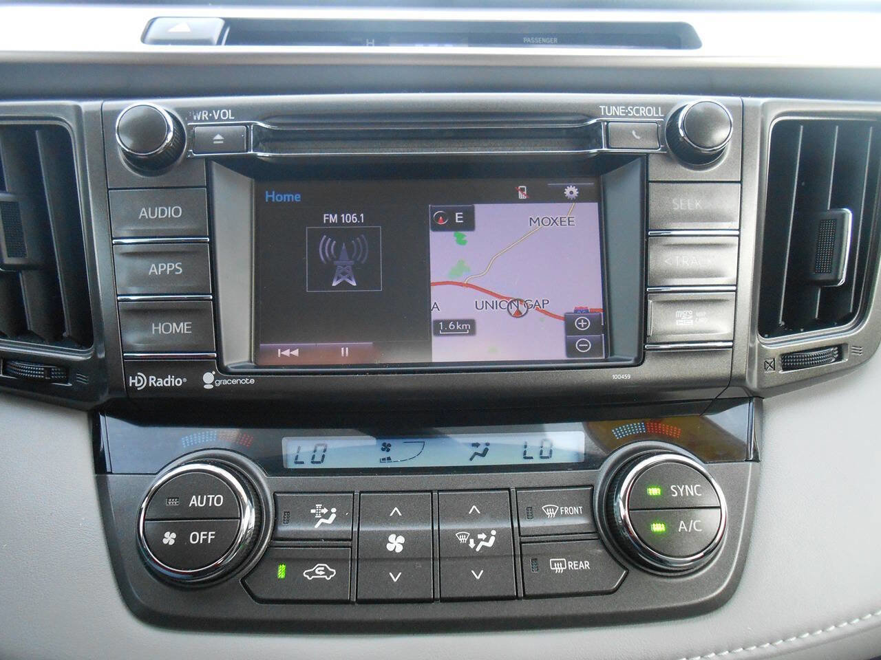 Used 2014 Toyota RAV4 XLE AWD/4WD image 14