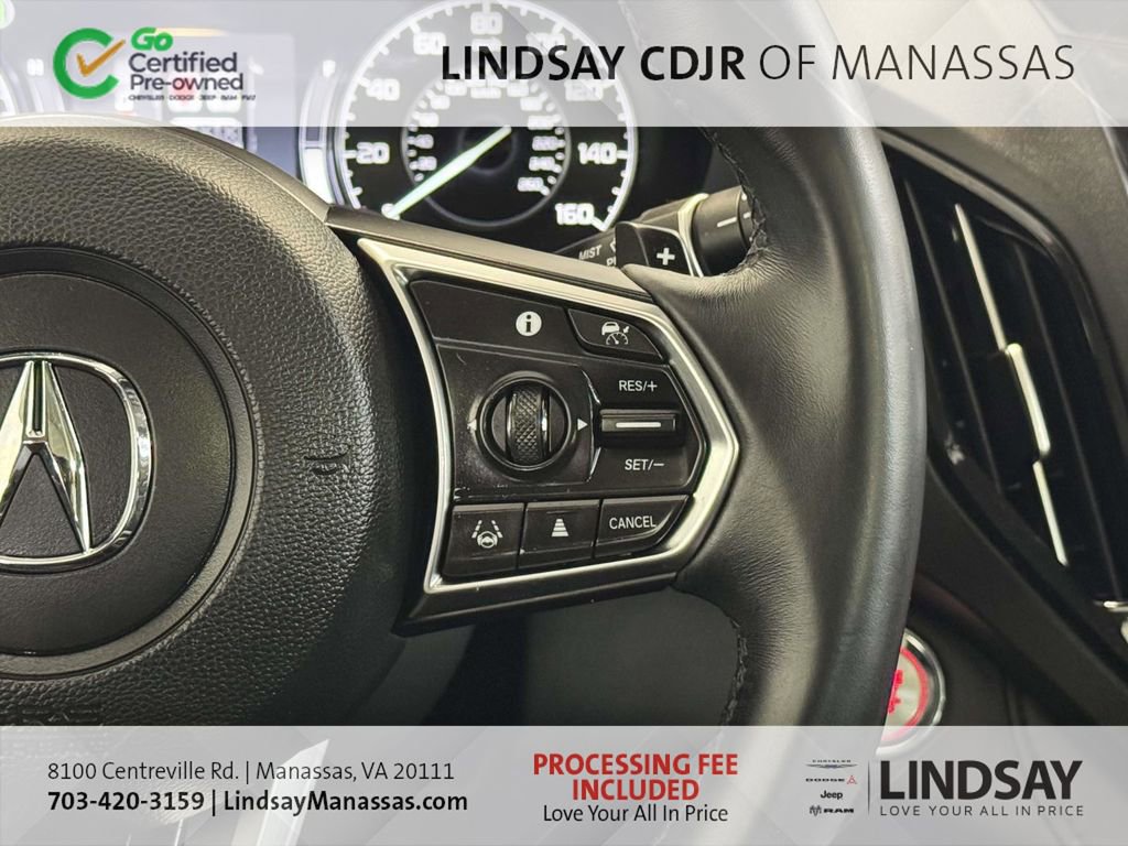 Used 2022 Acura RDX AWD image 29