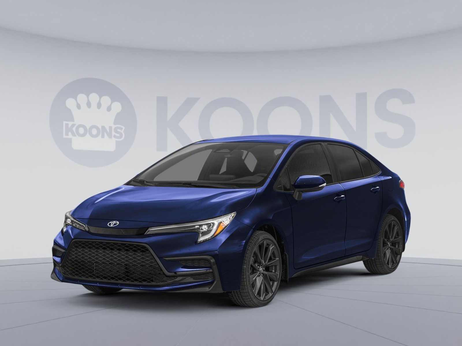 New 2026 Toyota Corolla SE