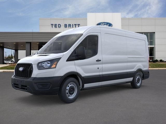New 2026 Ford Transit 250 148 Medium Roof w/ Load Area Protection Package RWD image 2