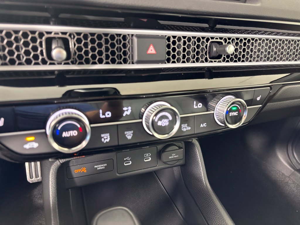 Certified 2026 Honda Civic Sport image 29