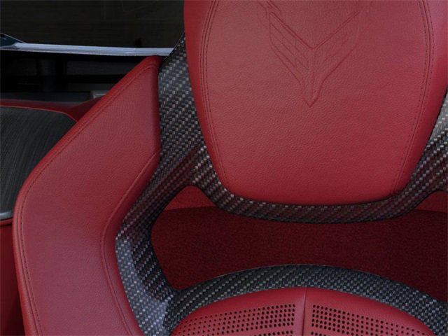 New 2026 Chevrolet Corvette Stingray 3LT w/ Chrome Exterior Badge Package image 21