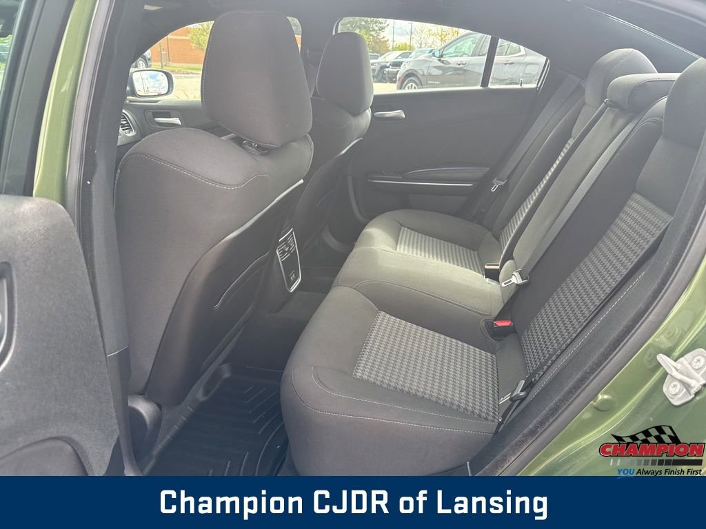 Used 2020 Dodge Charger Scat Pack RWD image 17