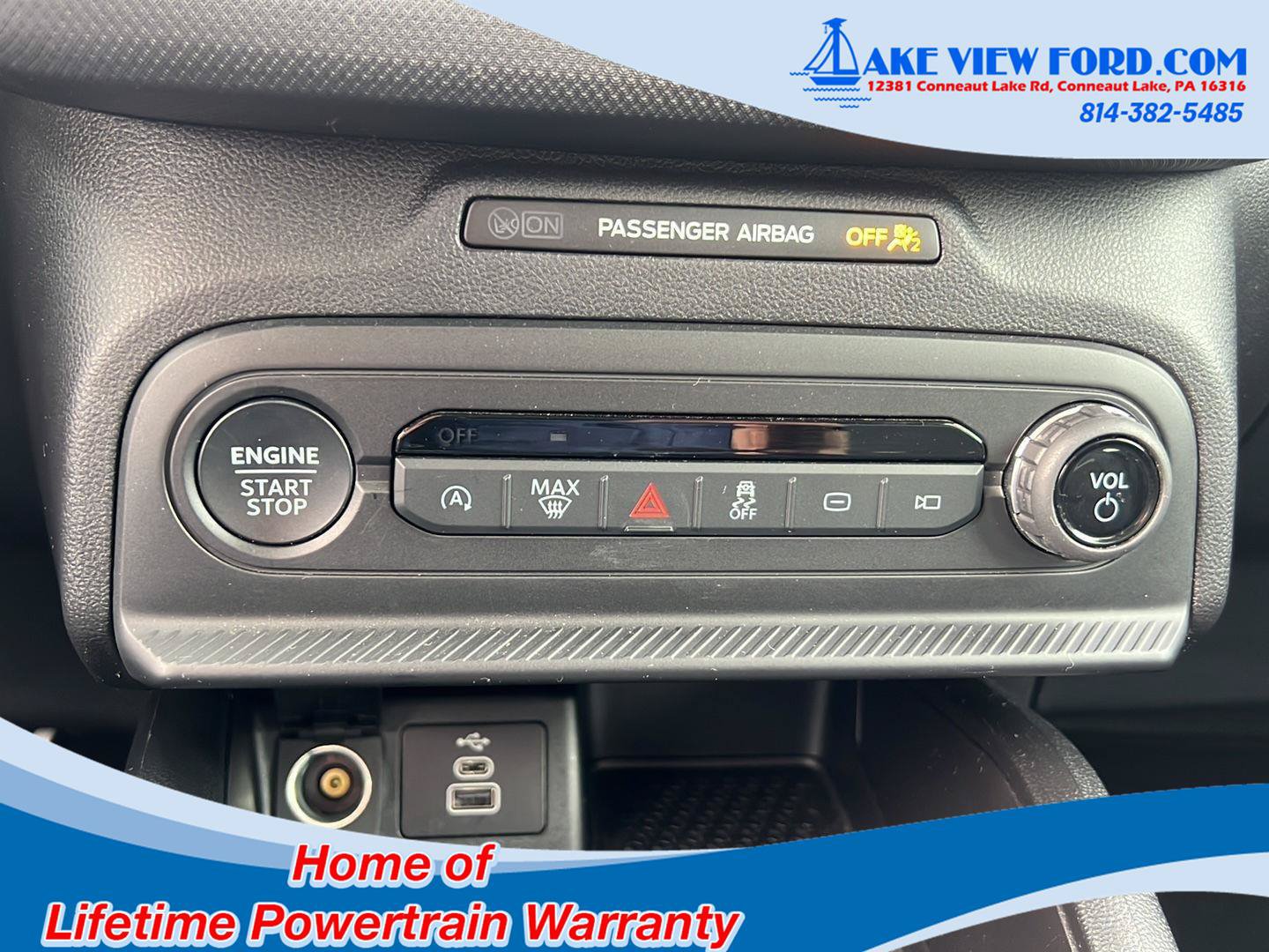 Used 2026 Ford Bronco Sport Outer Banks AWD/4WD image 34
