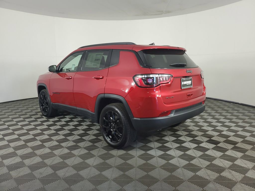 New 2026 Jeep Compass Latitude AWD/4WD image 6