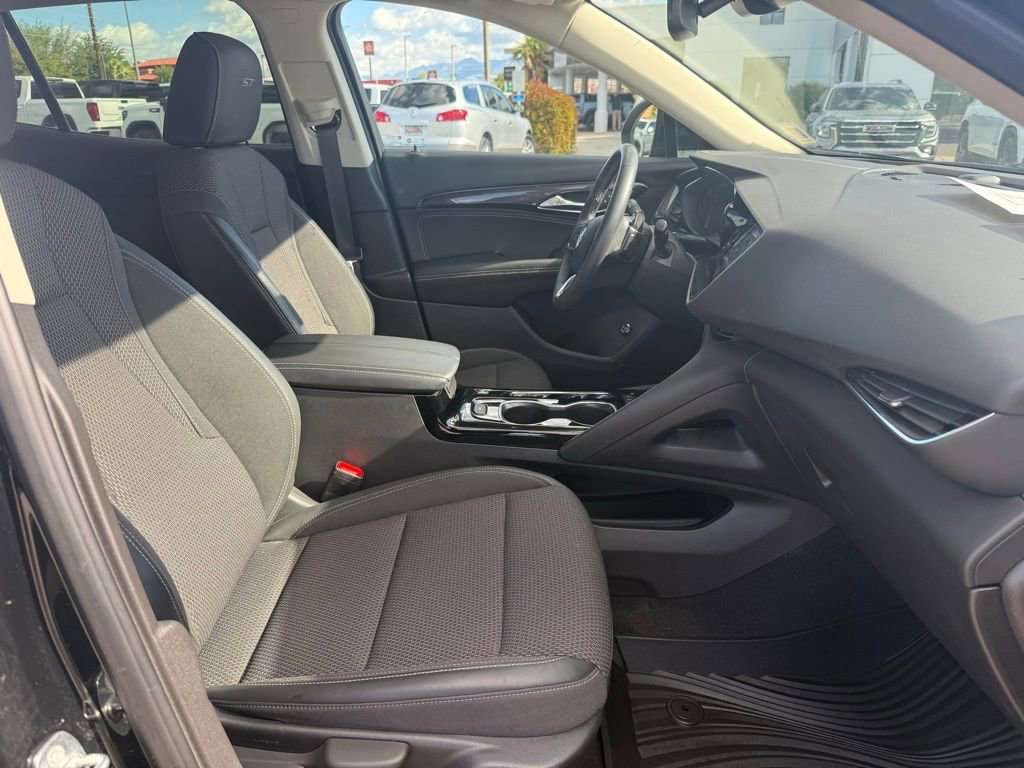 Used 2023 Buick Envision Preferred w/ Sport Touring Package image 14