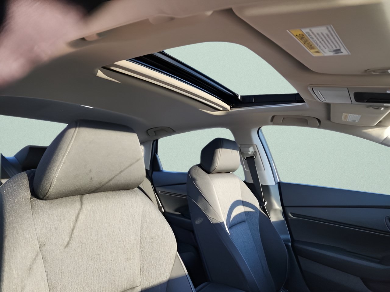 New 2026 Honda Accord SE image 14