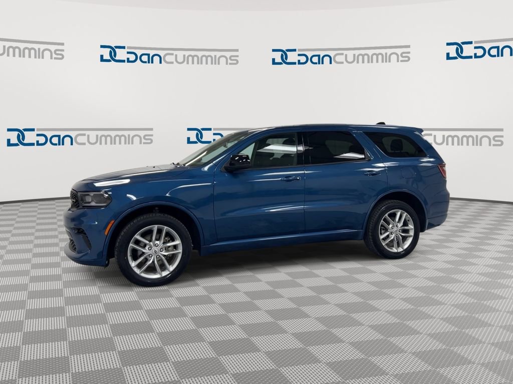Used 2025 Dodge Durango GT image 4