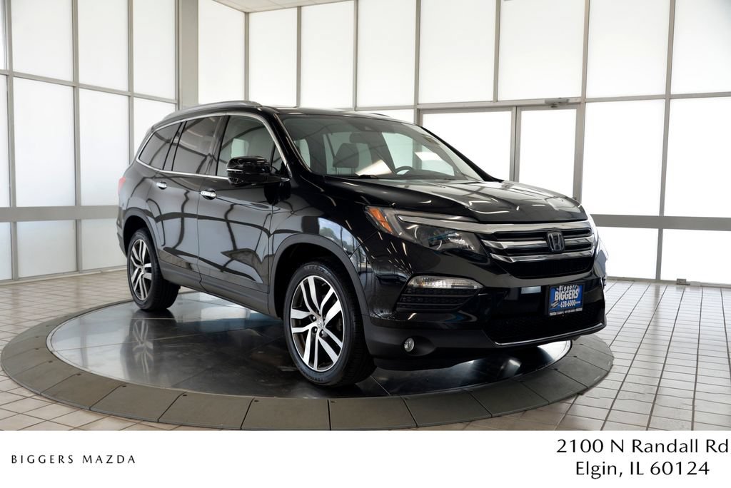 Used 2017 Honda Pilot Touring