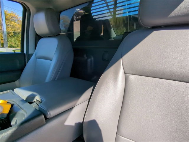 Used 2023 Ford F550 4x4 Regular Cab Super Duty image 23