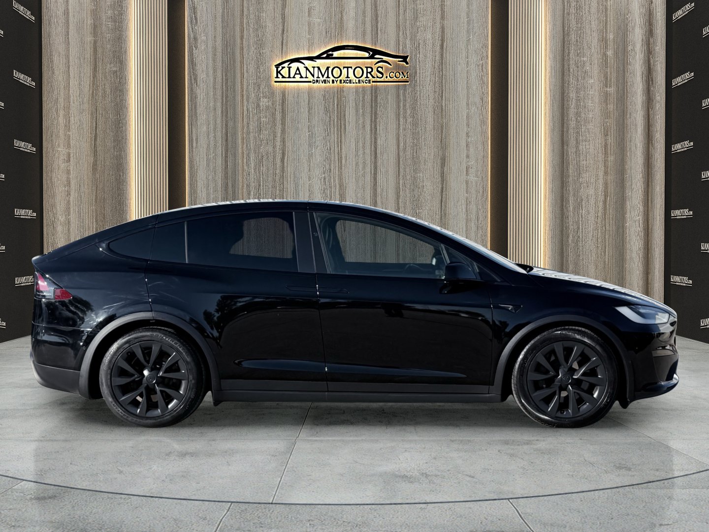 Used 2022 Tesla Model X AWD/4WD image 11