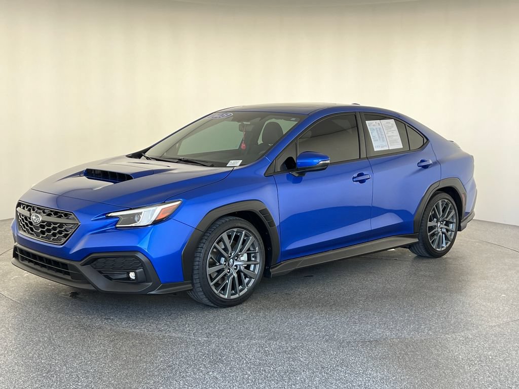 Certified 2023 Subaru WRX GT w/ Popular Package #2A AWD/4WD image 10
