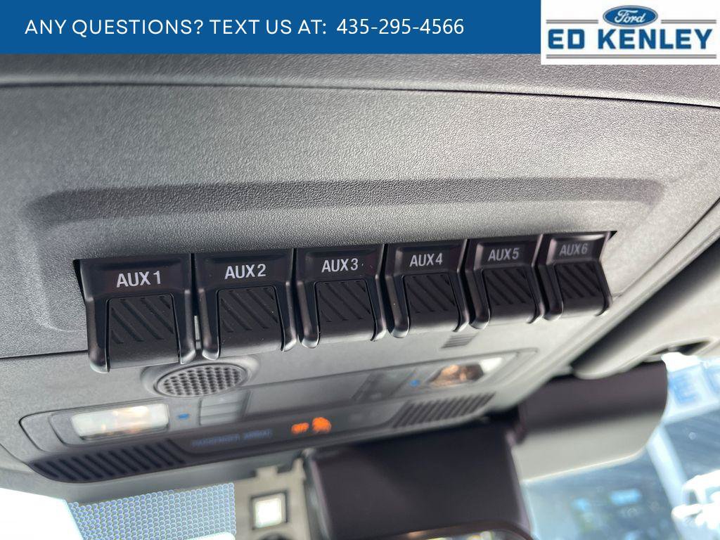 Used 2026 Ford Bronco Badlands AWD/4WD image 16