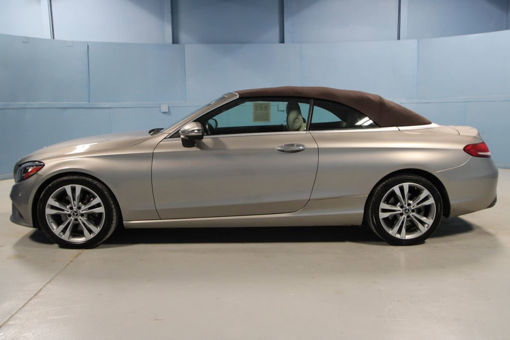 Used 2020 Mercedes-Benz C 300 Cabriolet image 30