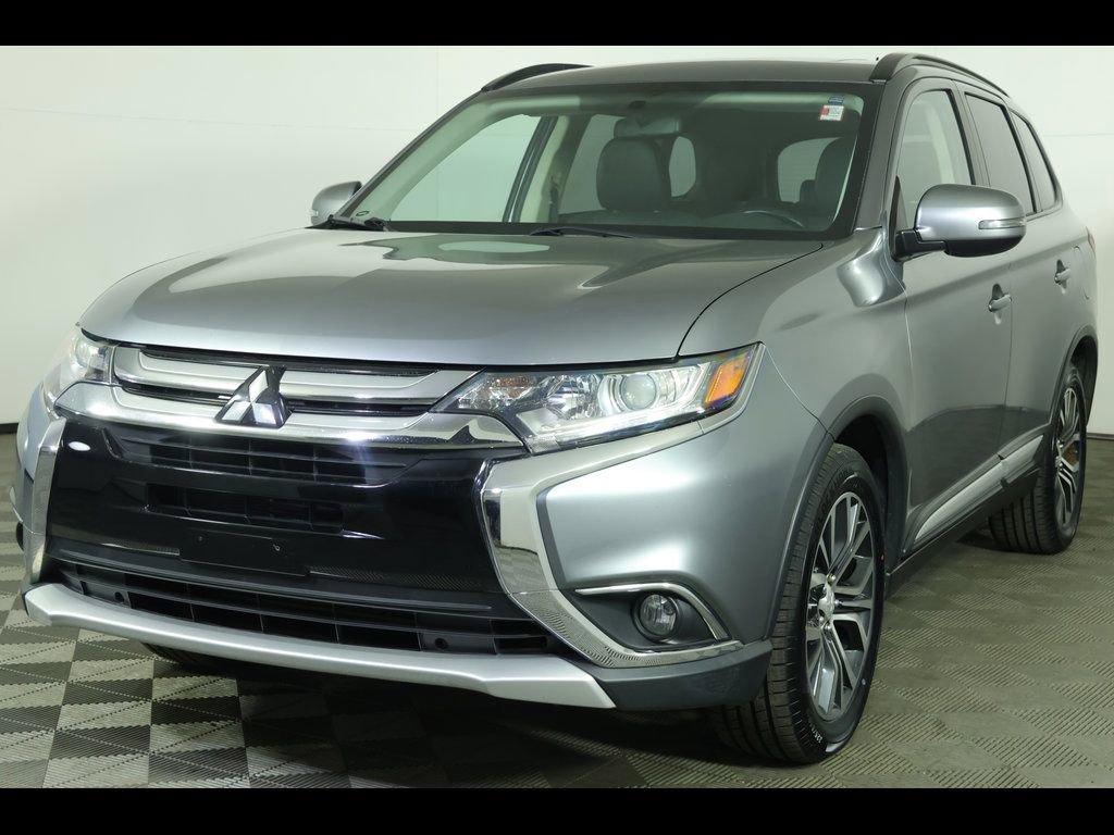 Used 2016 Mitsubishi Outlander SEL AWD/4WD image 1