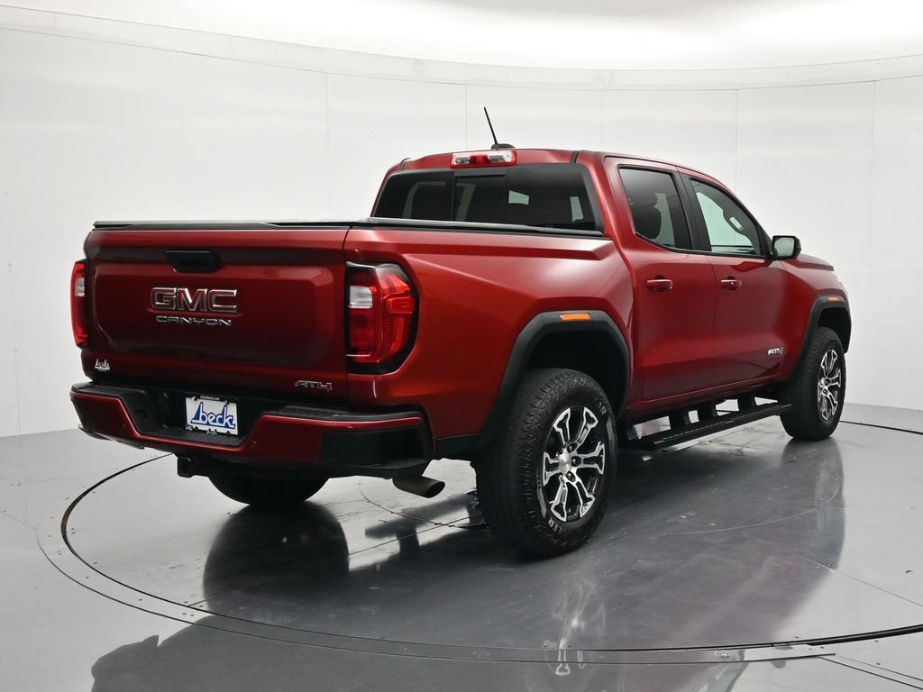 Used 2023 GMC Canyon AT4 w/ AT4 Premium Package AWD/4WD image 5