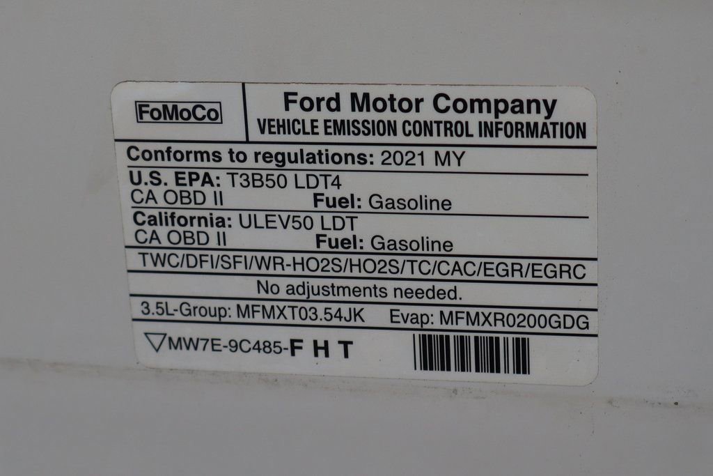 Used 2021 Ford F150 XL w/ Equipment Group 101A High RWD image 16
