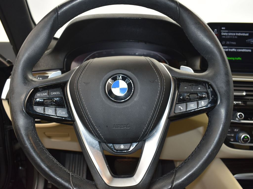 Used 2022 BMW 540i w/ Premium Package RWD image 29