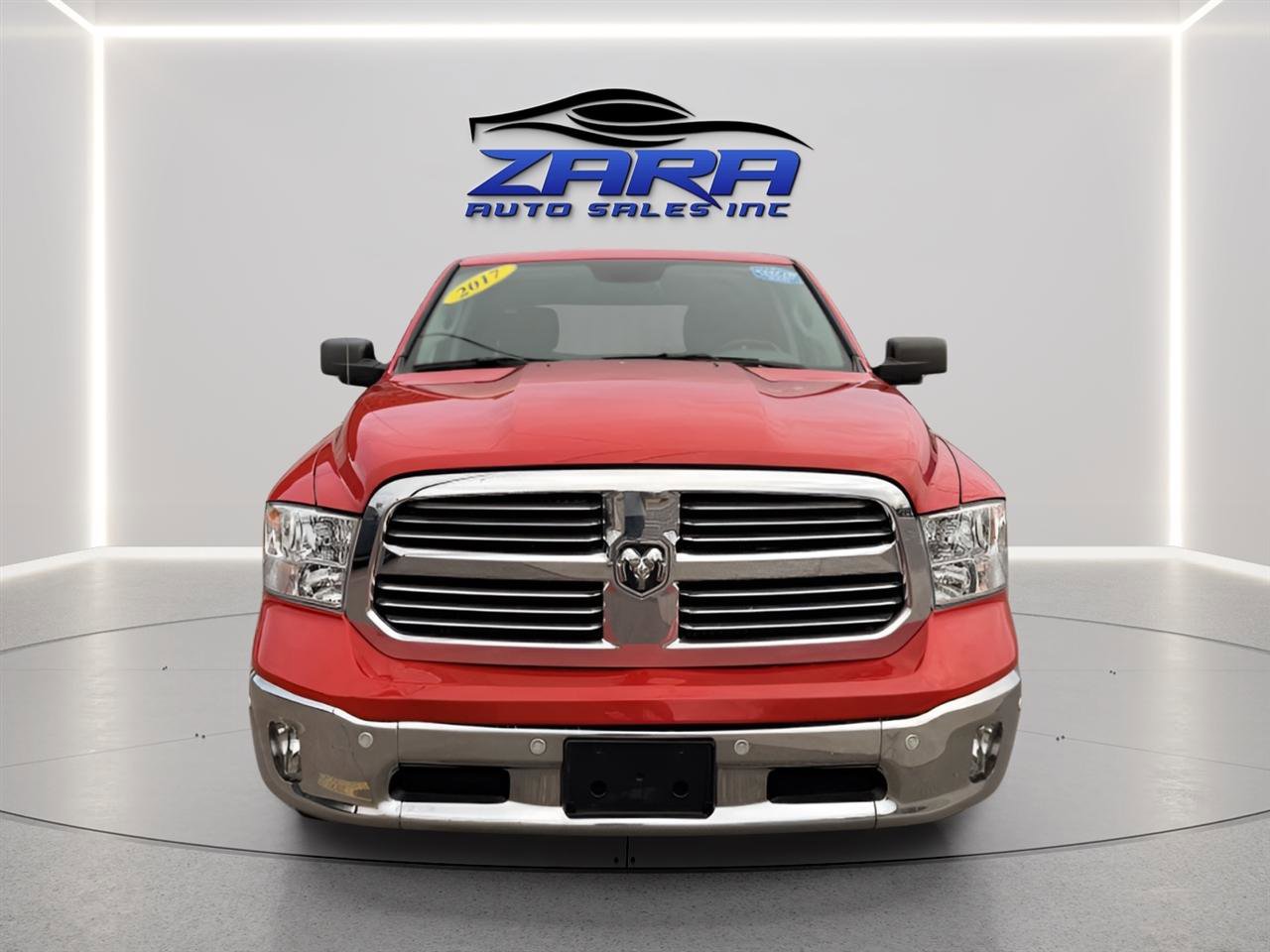 Used 2017 RAM 1500 Big Horn image 9