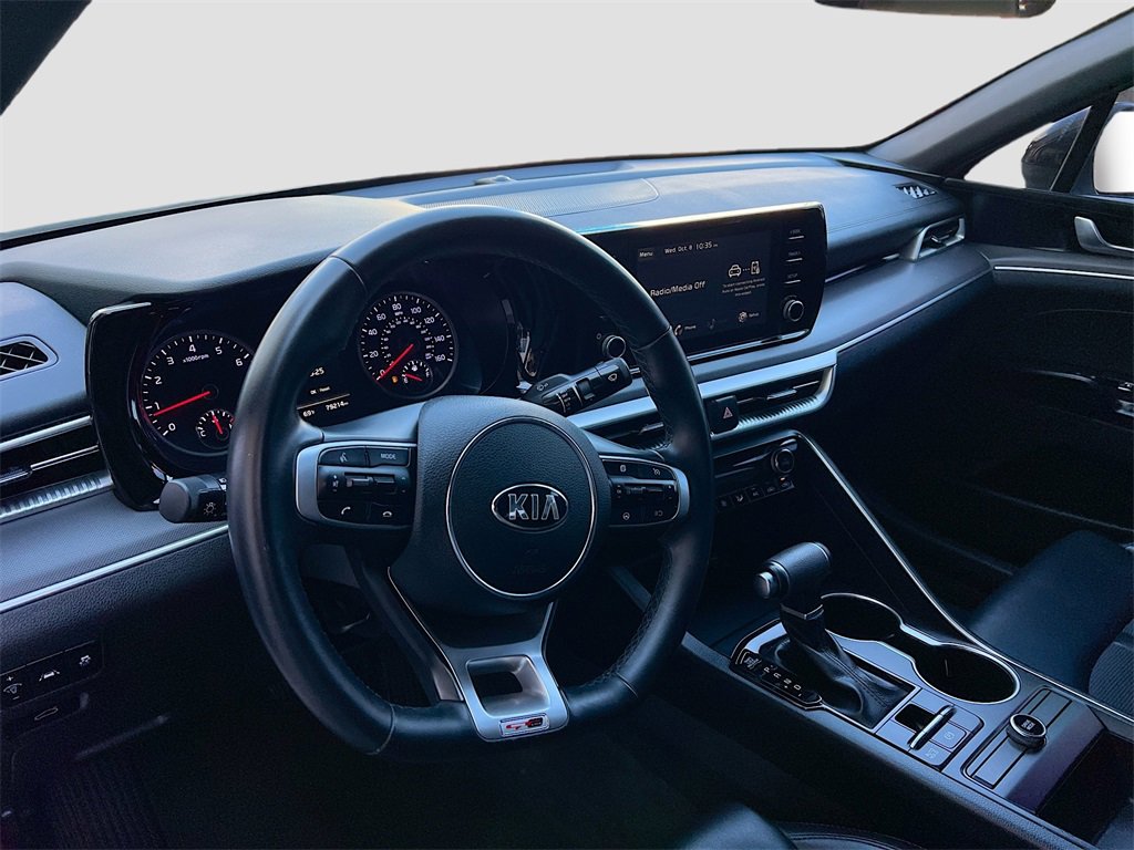 Used 2021 Kia K5 GT-Line image 9