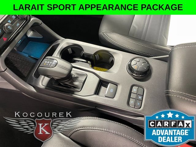 Used 2024 Ford Ranger Lariat w/ Trailer Tow Package AWD/4WD image 17