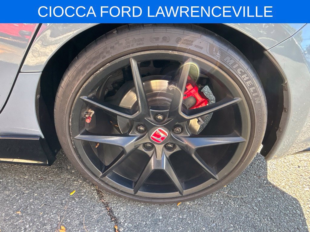 Used 2023 Honda Civic Type R image 11