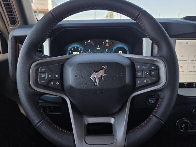 New 2026 Ford Bronco Heritage Edition AWD/4WD image 18