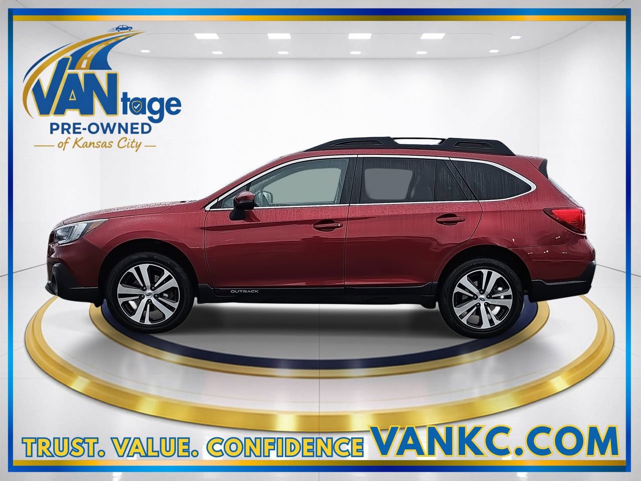 Used 2019 Subaru Outback 2.5i Limited image 10