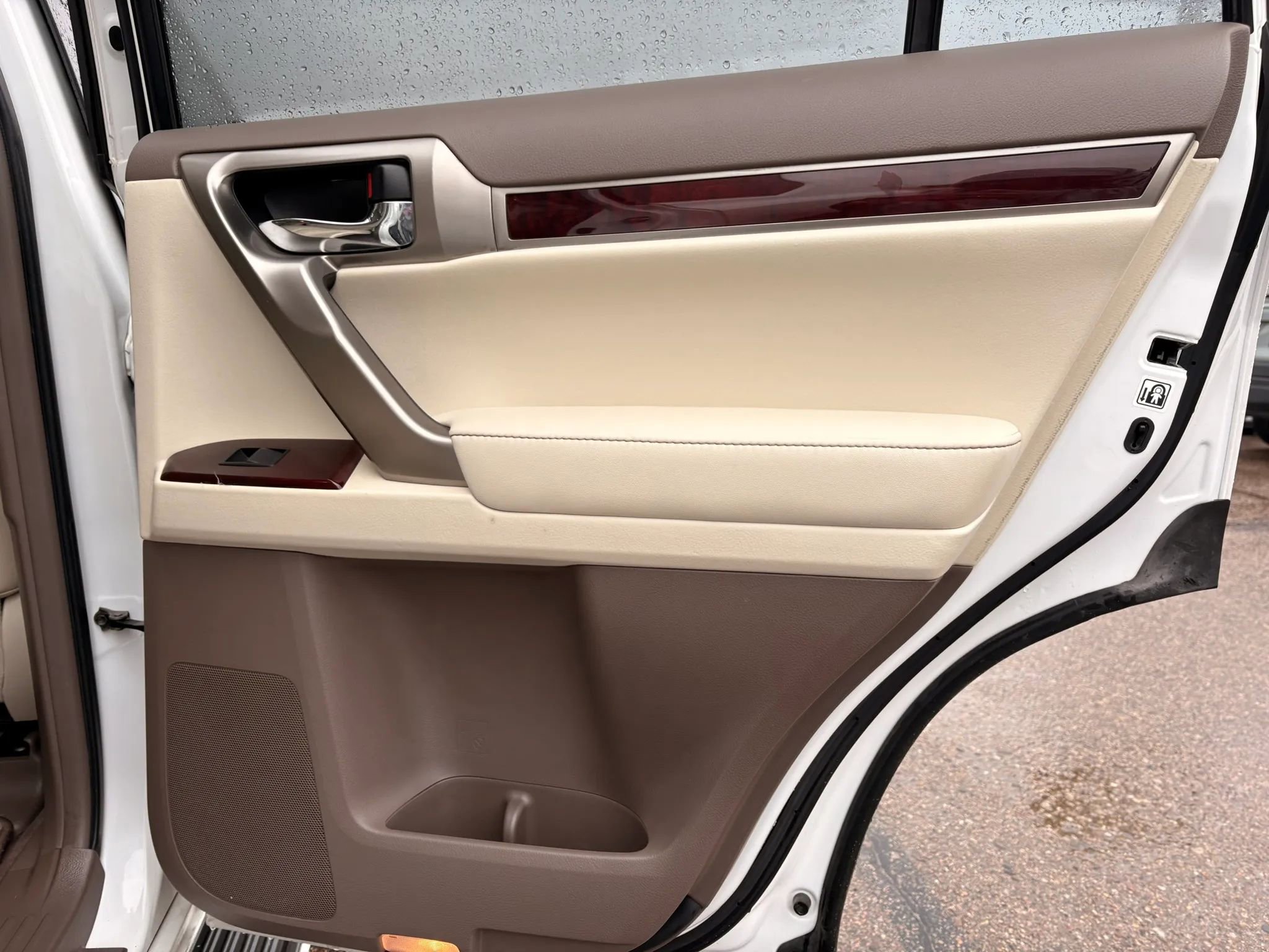 Used 2017 Lexus GX 460 Premium AWD/4WD image 11