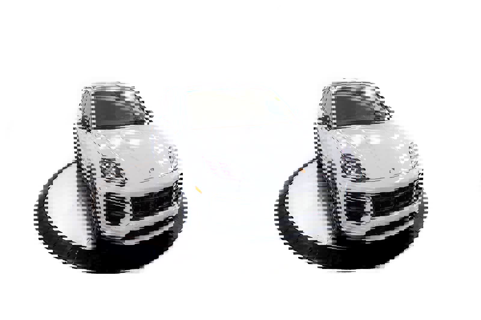 Certified 2025 Porsche Cayenne Turbo GT image 22