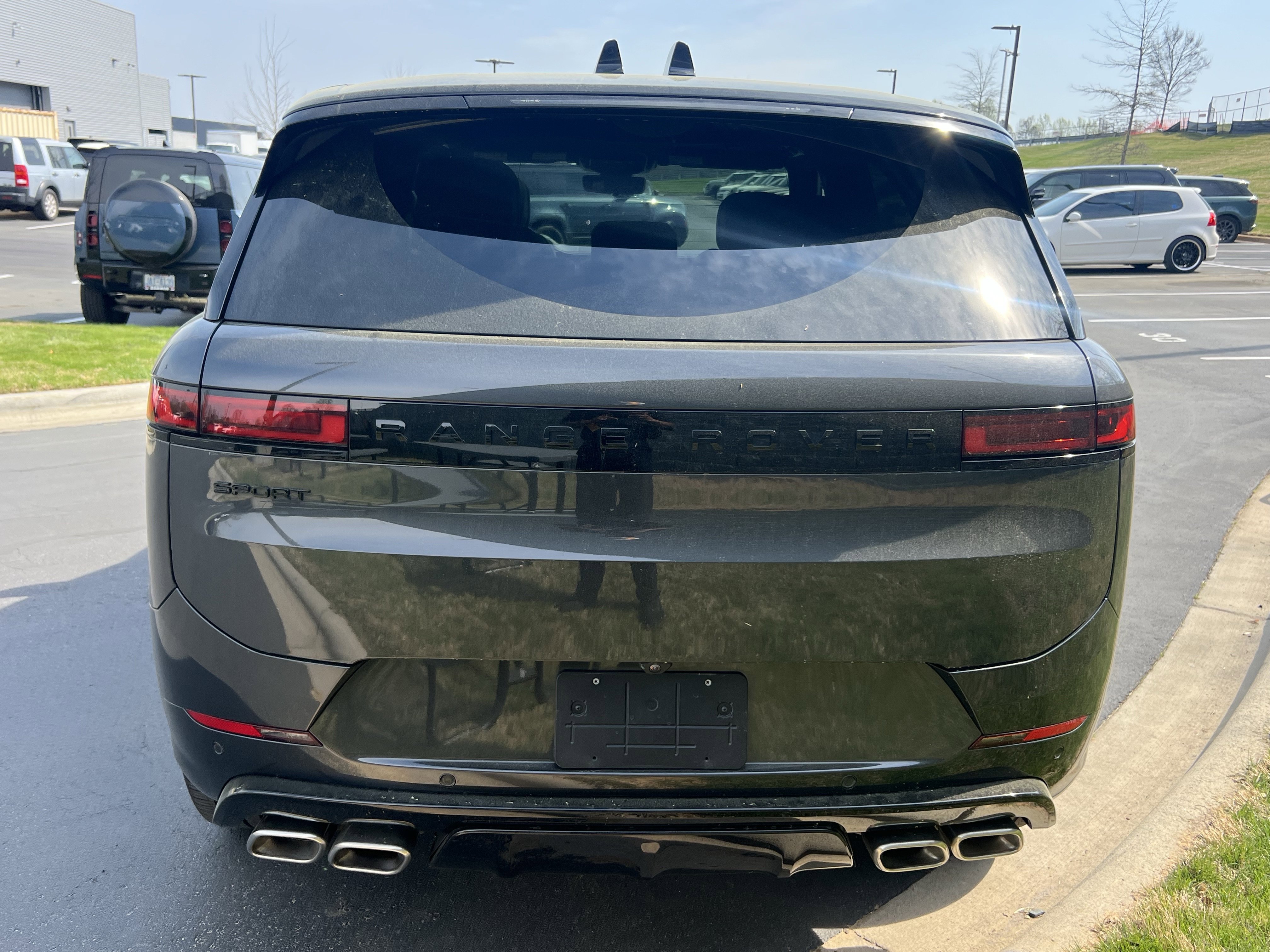 Certified 2025 Land Rover Range Rover Sport Autobiography image 6