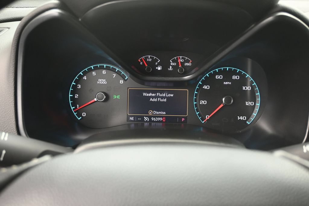 Used 2019 Chevrolet Colorado LT w/ LT Convenience Package RWD image 11
