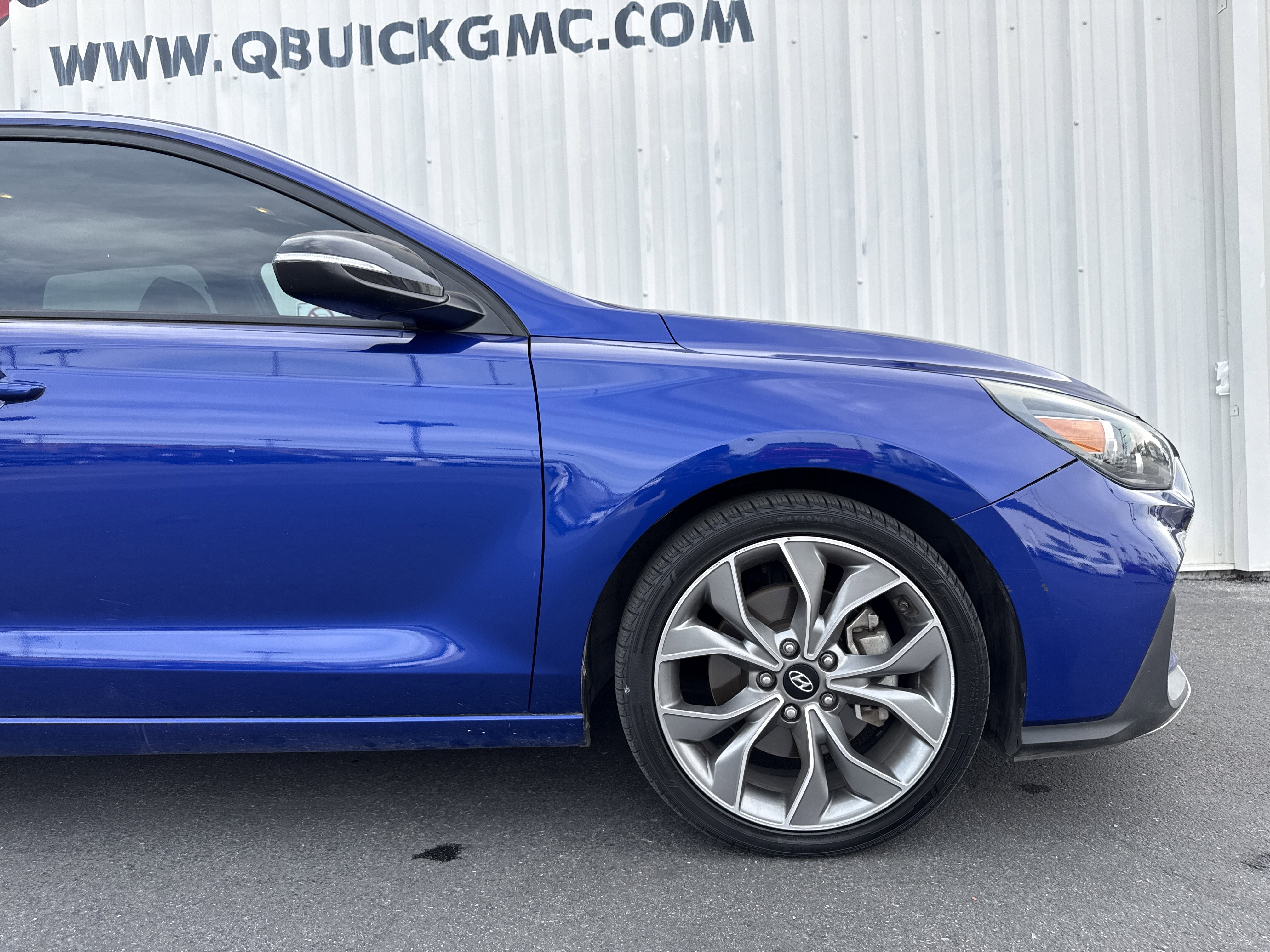 Used 2020 Hyundai Elantra GT N Line image 13